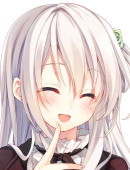 画像ギャラリー No.002のサムネイル画像 / 「桃色大戦ぱいろん+」，ルイ・ローウェン（CV：三澤 紗千香）のバレンタインVer.