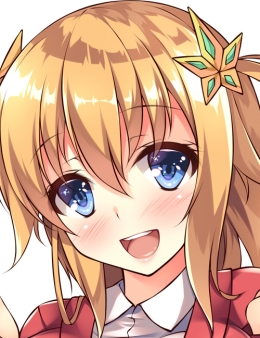 画像ギャラリー No.002のサムネイル画像 / 「桃色大戦ぱいろん」，ヒューマノイド「ユピテル」のバレンタインバージョン登場