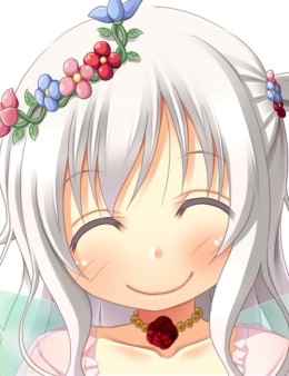 画像ギャラリー No.004のサムネイル画像 / 「桃色大戦ぱいろん+」新たにAnotherの百目鬼夜子と，春限定のプリムが実装