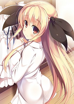 画像ギャラリー No.001のサムネイル画像 / 「桃色大戦ぱいろん+」，魂が宿った人形「リリアドール」がExtremeカードで登場