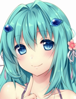 画像ギャラリー No.004のサムネイル画像 / 「桃色大戦ぱいろん+」，「九十九あやめ」など3人が春限定仕様で登場