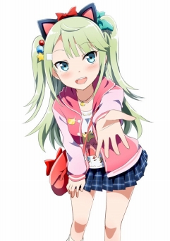 画像ギャラリー No.003のサムネイル画像 / 「桃色大戦ぱいろん+」，「詠」と「神山マリン」のAnotherバージョンが登場