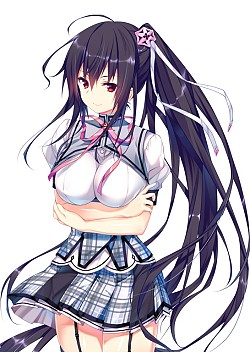 画像ギャラリー No.002のサムネイル画像 / 「桃色大戦ぱいろん」が「シロガネ×スピリッツ！」とコラボを実施