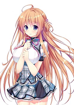 画像ギャラリー No.003のサムネイル画像 / 「桃色大戦ぱいろん」が「シロガネ×スピリッツ！」とコラボを実施