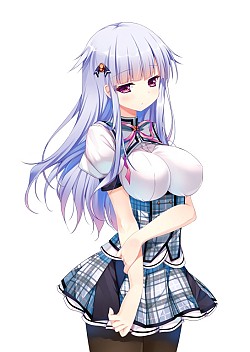 画像ギャラリー No.004のサムネイル画像 / 「桃色大戦ぱいろん」が「シロガネ×スピリッツ！」とコラボを実施