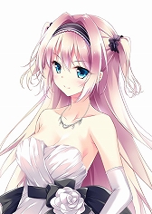 画像ギャラリー No.002のサムネイル画像 / 「桃色大戦ぱいろん」，「Golden Marriage -Jewel Days-」とコラボ