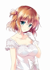画像ギャラリー No.003のサムネイル画像 / 「桃色大戦ぱいろん」，「Golden Marriage -Jewel Days-」とコラボ