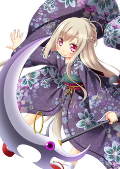 画像ギャラリー No.003のサムネイル画像 / 「桃色大戦ぱいろん+」に限定版のちまり＆ルナ・ル・ベルが実装