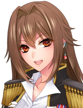 画像ギャラリー No.002のサムネイル画像 / 「桃色大戦ぱいろん+」，198人目のキャラ秋桜椿を実装。CVは小倉唯さん