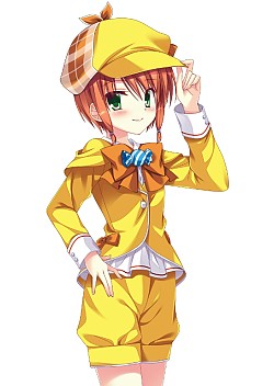 画像ギャラリー No.004のサムネイル画像 / 「桃色大戦ぱいろん」が「探偵オペラ ミルキィホームズ」コラボ第2弾を開始
