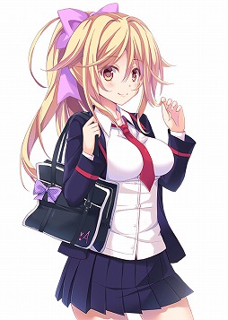 画像ギャラリー No.002のサムネイル画像 / 「桃色大戦ぱいろん」,「蘭丸」と「雪乃彩華」のAnotherが実装