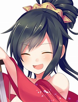 画像ギャラリー No.003のサムネイル画像 / 「桃色大戦ぱいろん」,「蘭丸」と「雪乃彩華」のAnotherが実装