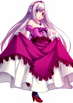 画像ギャラリー No.001のサムネイル画像 / 「桃色大戦ぱいろん」，新衣装の「ルナ・ル・ベル」や「秋桜椿」が登場