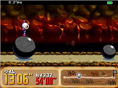 画像ギャラリー No.005のサムネイル画像 / iPod用ゲームをどーんと紹介。「GWはiPodでゲームを持ち出そう！」を掲載