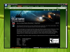 画像ギャラリー No.001のサムネイル画像 / 「Steam」に迫れるか? デジタル配信プラットフォーム「Impulse」発表