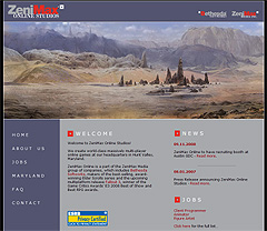 画像ギャラリー No.001のサムネイル画像 / 「Oblivion」のBethesda関連会社,ZeniMax OnlineがAGDCで人材募集