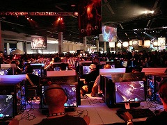 画像ギャラリー No.003のサムネイル画像 / GCにBlizzCon,ビッグなゲームイベントが続く2009年夏は,ちょっとメディア泣かせ?
