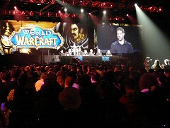 画像ギャラリー No.004のサムネイル画像 / GCにBlizzCon,ビッグなゲームイベントが続く2009年夏は,ちょっとメディア泣かせ?