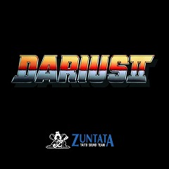 画像ギャラリー No.001のサムネイル画像 / ダライアスシリーズ2作品のサントラがiTunes Storeで配信開始