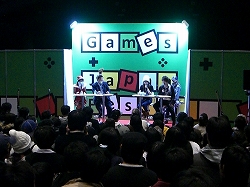 画像ギャラリー No.005のサムネイル画像 / 入場無料の最新コンシューマゲーム体験イベント「Games Japan Festa 2010」，大阪ATCホールで11月13日より2日間にわたって開催