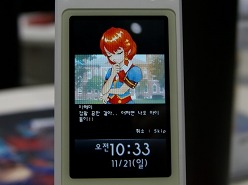 画像ギャラリー No.010のサムネイル画像 / ［G-Star 2010］ファミリーマートの公式萌えキャラ，つまり“ファミマたん”ってこと？ NEXONの携帯電話向けタイトル「FamilyMart Tycoon 2」を紹介