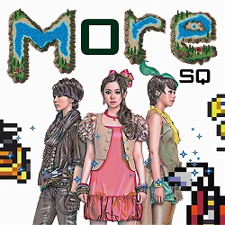 画像ギャラリー No.001のサムネイル画像 / リミックスアルバム「More SQ」,参加アーティスト情報第4弾が公開