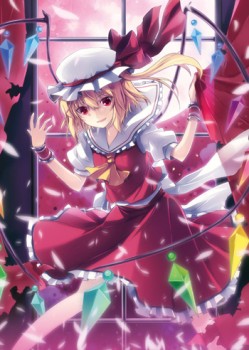 画像ギャラリー No.002のサムネイル画像 / カードゲーム「東方祀爭録〜東方紅魔郷編〜」，バックグラウンドストーリーなどの新情報が公開。4Gamer読者へのプレゼントも！