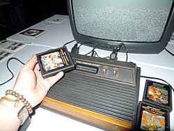 画像ギャラリー No.003のサムネイル画像 / ビデオゲームの歴史がここに集結。激レアなコンシューマゲーム実機に触れられたE3会場の「VIDEOGAME HISTORY MUSEUM」ブースを紹介