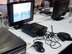 画像ギャラリー No.006のサムネイル画像 / ビデオゲームの歴史がここに集結。激レアなコンシューマゲーム実機に触れられたE3会場の「VIDEOGAME HISTORY MUSEUM」ブースを紹介