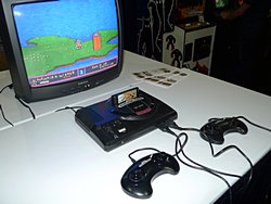 画像ギャラリー No.008のサムネイル画像 / ビデオゲームの歴史がここに集結。激レアなコンシューマゲーム実機に触れられたE3会場の「VIDEOGAME HISTORY MUSEUM」ブースを紹介