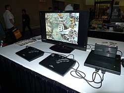 画像ギャラリー No.016のサムネイル画像 / ビデオゲームの歴史がここに集結。激レアなコンシューマゲーム実機に触れられたE3会場の「VIDEOGAME HISTORY MUSEUM」ブースを紹介