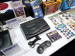 画像ギャラリー No.023のサムネイル画像 / ビデオゲームの歴史がここに集結。激レアなコンシューマゲーム実機に触れられたE3会場の「VIDEOGAME HISTORY MUSEUM」ブースを紹介