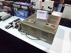 画像ギャラリー No.046のサムネイル画像 / ビデオゲームの歴史がここに集結。激レアなコンシューマゲーム実機に触れられたE3会場の「VIDEOGAME HISTORY MUSEUM」ブースを紹介