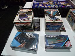 画像ギャラリー No.048のサムネイル画像 / ビデオゲームの歴史がここに集結。激レアなコンシューマゲーム実機に触れられたE3会場の「VIDEOGAME HISTORY MUSEUM」ブースを紹介