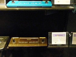 画像ギャラリー No.058のサムネイル画像 / ビデオゲームの歴史がここに集結。激レアなコンシューマゲーム実機に触れられたE3会場の「VIDEOGAME HISTORY MUSEUM」ブースを紹介
