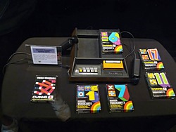 画像ギャラリー No.060のサムネイル画像 / ビデオゲームの歴史がここに集結。激レアなコンシューマゲーム実機に触れられたE3会場の「VIDEOGAME HISTORY MUSEUM」ブースを紹介
