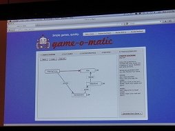画像ギャラリー No.002のサムネイル画像 / ［GDC 2012］朝刊のニュースの情報が自動生成でゲームに。「News Games」というコンセプトを米ゲーム業界の論客が紹介