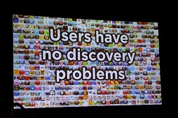 画像ギャラリー No.006のサムネイル画像 / ［GDC 2012］抵抗は無意味だ――ソーシャルはモバイルを同化させる。ApplifierのCEOが語るソーシャルアプリの生き残り方