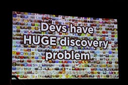 画像ギャラリー No.007のサムネイル画像 / ［GDC 2012］抵抗は無意味だ――ソーシャルはモバイルを同化させる。ApplifierのCEOが語るソーシャルアプリの生き残り方