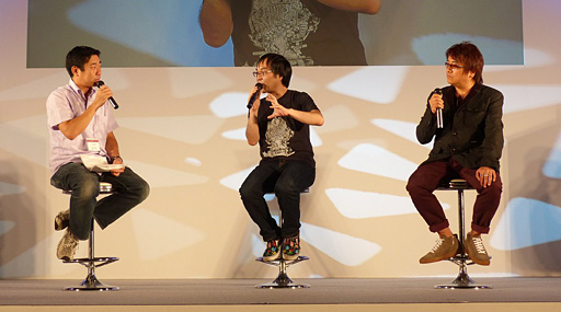 画像ギャラリー No.004のサムネイル画像 / ［TGS 2013］ゲームカルチャーの30年が凝縮されたテレビドラマ「ノーコン・キッド」。その裏話を脚本家の佐藤 大氏らが語る