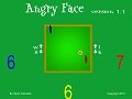 Pong風の無料ゲーム「Angry Face」が公開。開発したのはジョン・カーマック氏の9歳になる長男