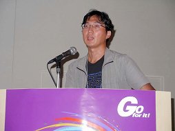 画像ギャラリー No.002のサムネイル画像 / ［CEDEC 2014］ナムコ作品で見る乱数の歴史。「ゲーム世界を動かすサイコロの正体 〜 往年のナムコタイトルから学ぶ乱数の進化と応用」レポート