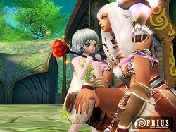 画像ギャラリー No.002のサムネイル画像 / CJ Internet開発の「PRIUS Online」，日本を含めた海外版権契約をEntertainment Farmと締結