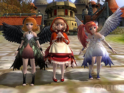 画像ギャラリー No.002のサムネイル画像 / 「PRIUS ONLINE」，新フィールドの実装やレベルキャップの解放を実施