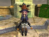 画像ギャラリー No.001のサムネイル画像 / 「PRIUS ONLINE」にカボチャのお化けが。ハロウィンイベント開催 