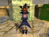 画像ギャラリー No.002のサムネイル画像 / 「PRIUS ONLINE」にカボチャのお化けが。ハロウィンイベント開催 