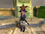 画像ギャラリー No.003のサムネイル画像 / 「PRIUS ONLINE」にカボチャのお化けが。ハロウィンイベント開催 