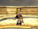 画像ギャラリー No.008のサムネイル画像 / 「PRIUS ONLINE」にカボチャのお化けが。ハロウィンイベント開催 