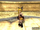 画像ギャラリー No.009のサムネイル画像 / 「PRIUS ONLINE」にカボチャのお化けが。ハロウィンイベント開催 