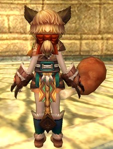 画像ギャラリー No.013のサムネイル画像 / 「PRIUS ONLINE」，アップデートで新ダンジョン「湖庭園」を実装。クリスマスイベントは本日よりスタート